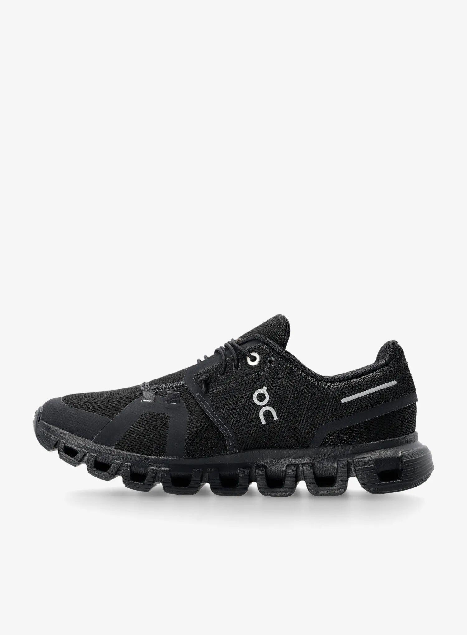 Zapatillas  Running Cloud 6 All Black 5/7