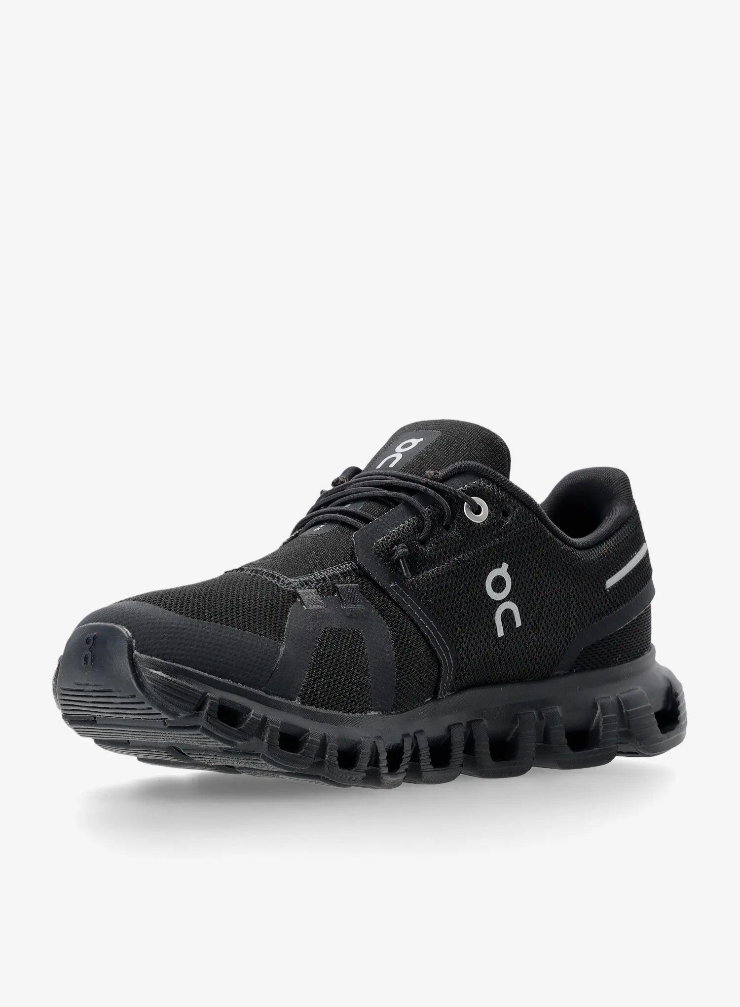 Dames - On Running Cloud 6 - 3wf10061043 - Zwart 4/7