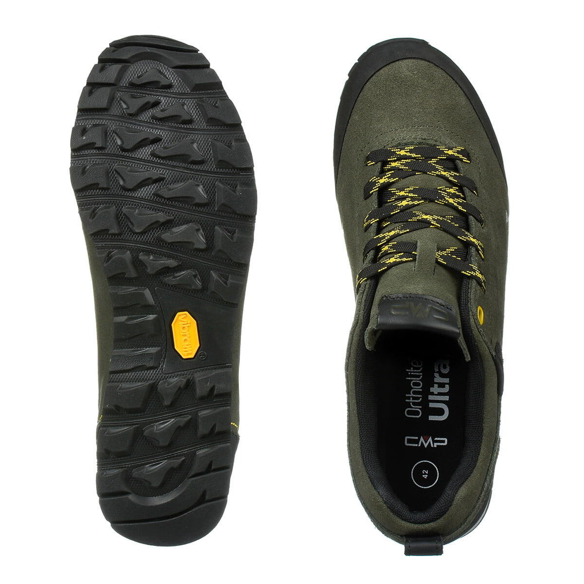 Chaussures randonnée pour hommes Elettra Low 5/5
