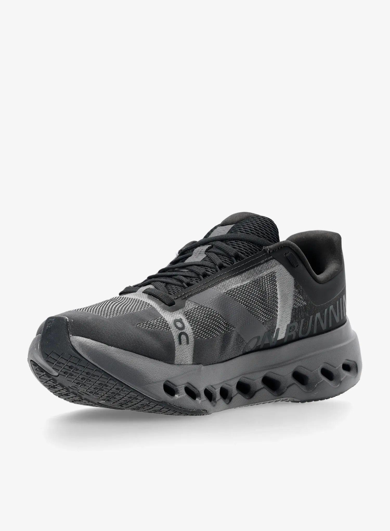 Chaussures Hommes On Running Cloudsurfer Next noir 4/7