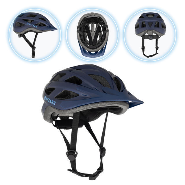 ATTABO Capacete de bicicleta ATTABO Firez