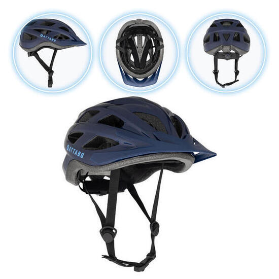 Kask rowerowy ATTABO Firez