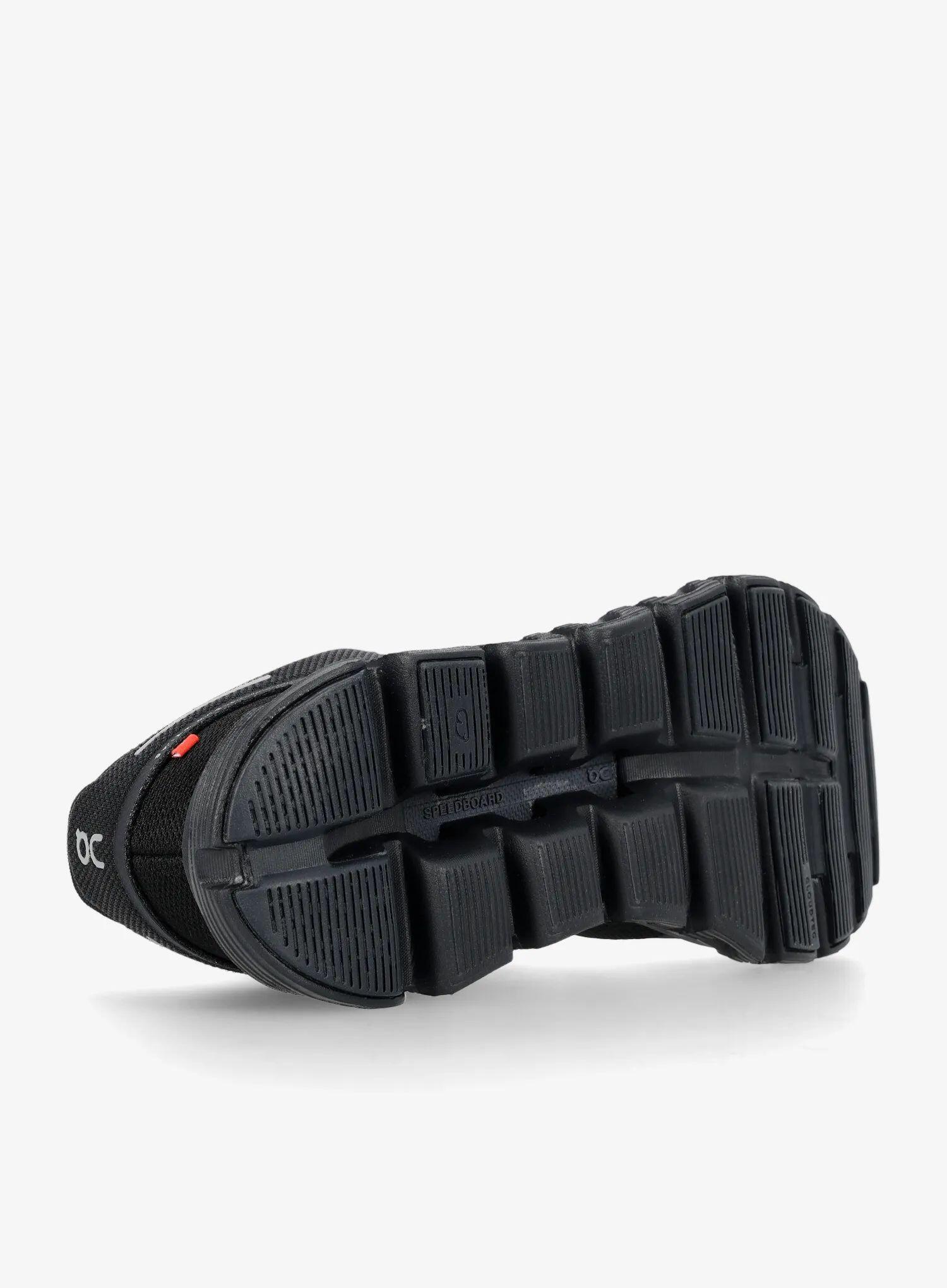 Tenis  Running Cloud 6 All Black 7/7
