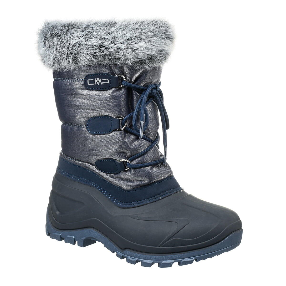 Bottes de neige femme CMP Nietos Low Wp 3/6