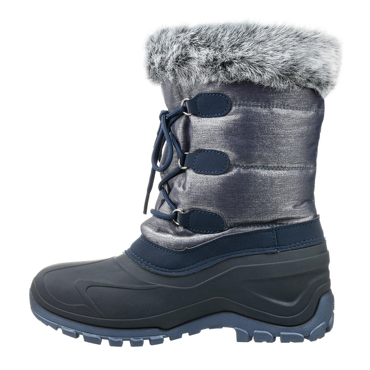 Bottes de neige femme CMP Nietos Low Wp 2/6