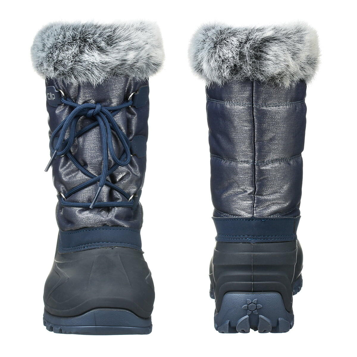 Bottes de neige femme CMP Nietos Low Wp 4/6