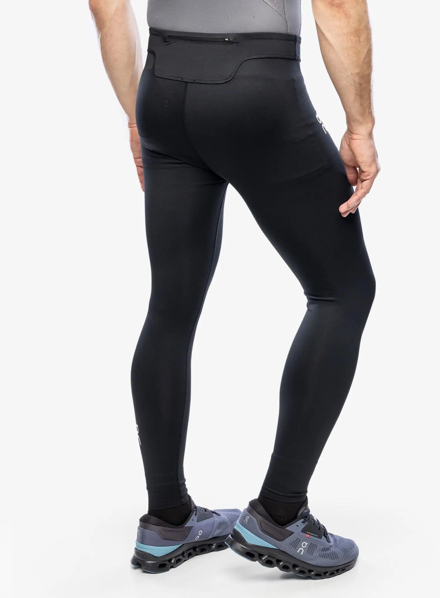 Legginsy do biegania męskie On Running Core Tights 4/7