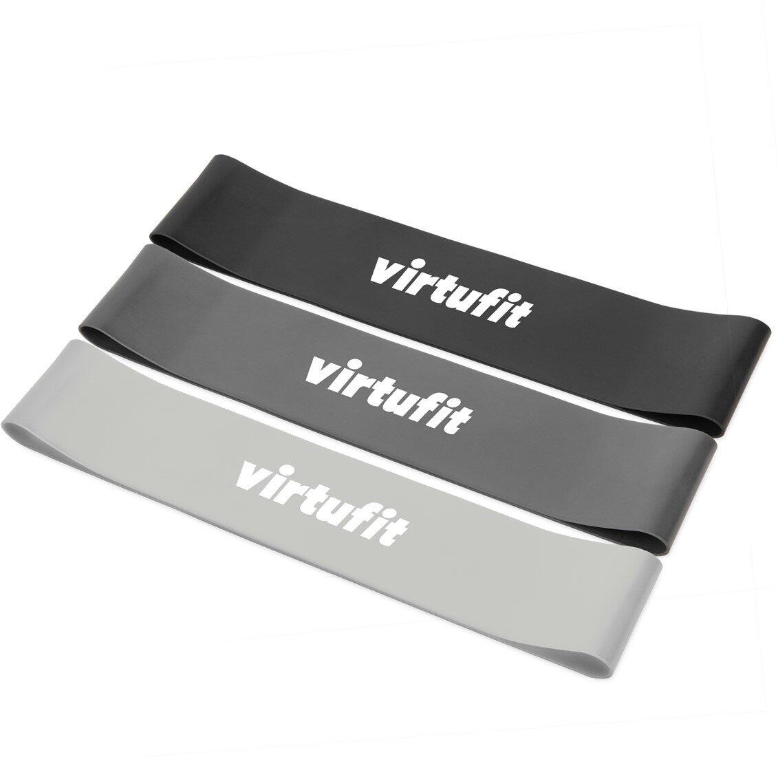 Mini Bands Set  - Weerstandsbanden - Fitness Elastieken - 3 stuks 7/7