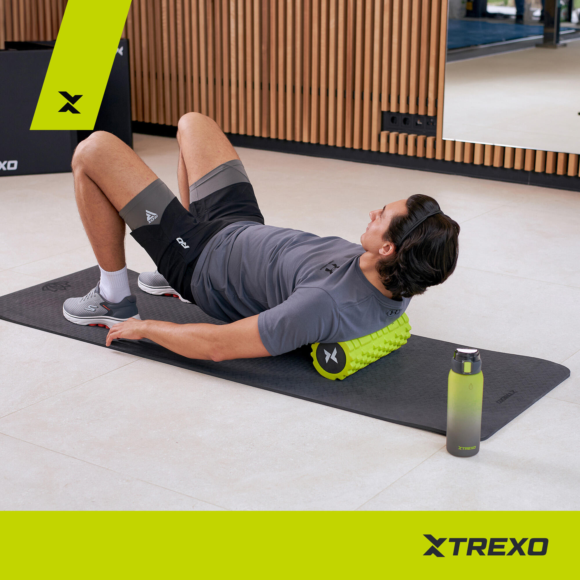 Rullo TREXO 2 in 1 TXO-B4Z029-GN 3/7