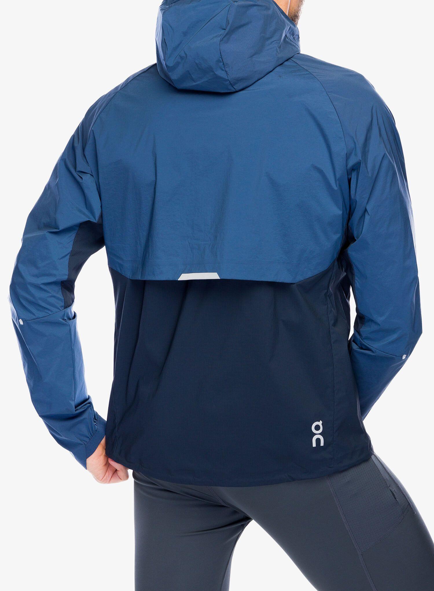 Kurtka do biegania męska On Running Core Jacket 2/7