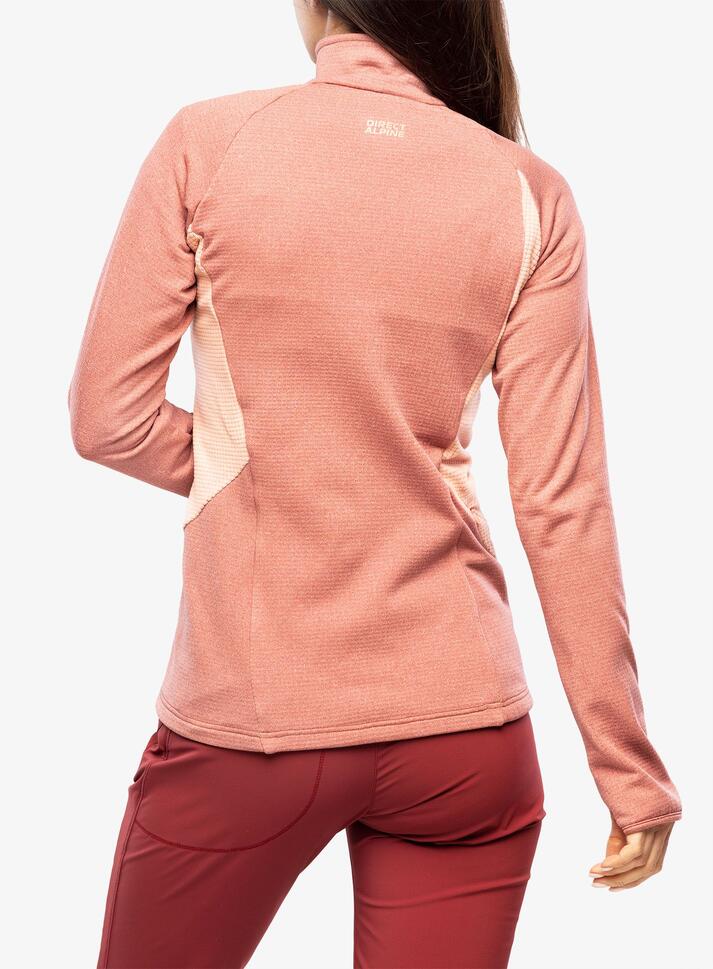 Bluza bez kaptura damska Direct Alpine Etna Lady