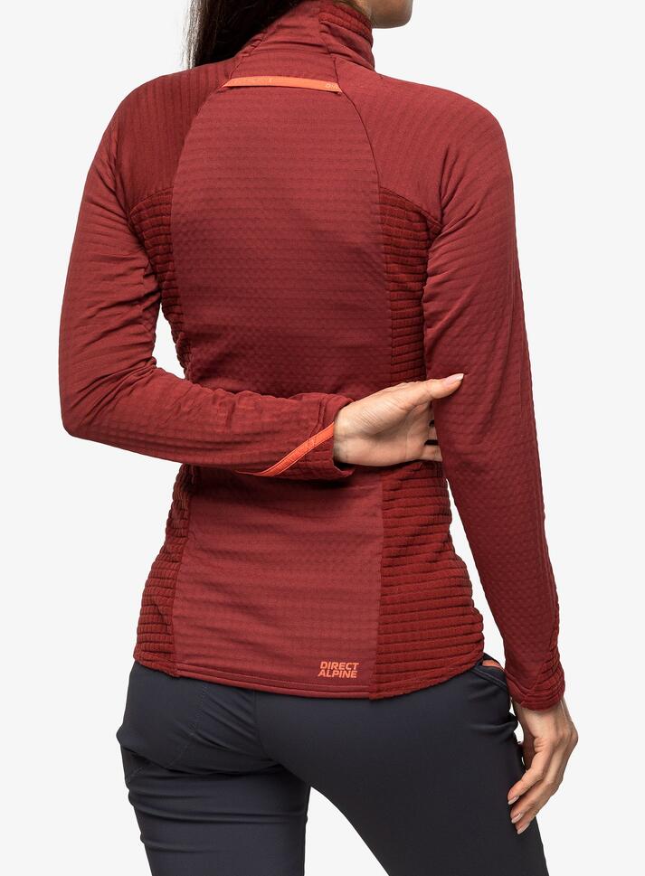 Bluza rozpinana damska Direct Alpine Aura Light Lady