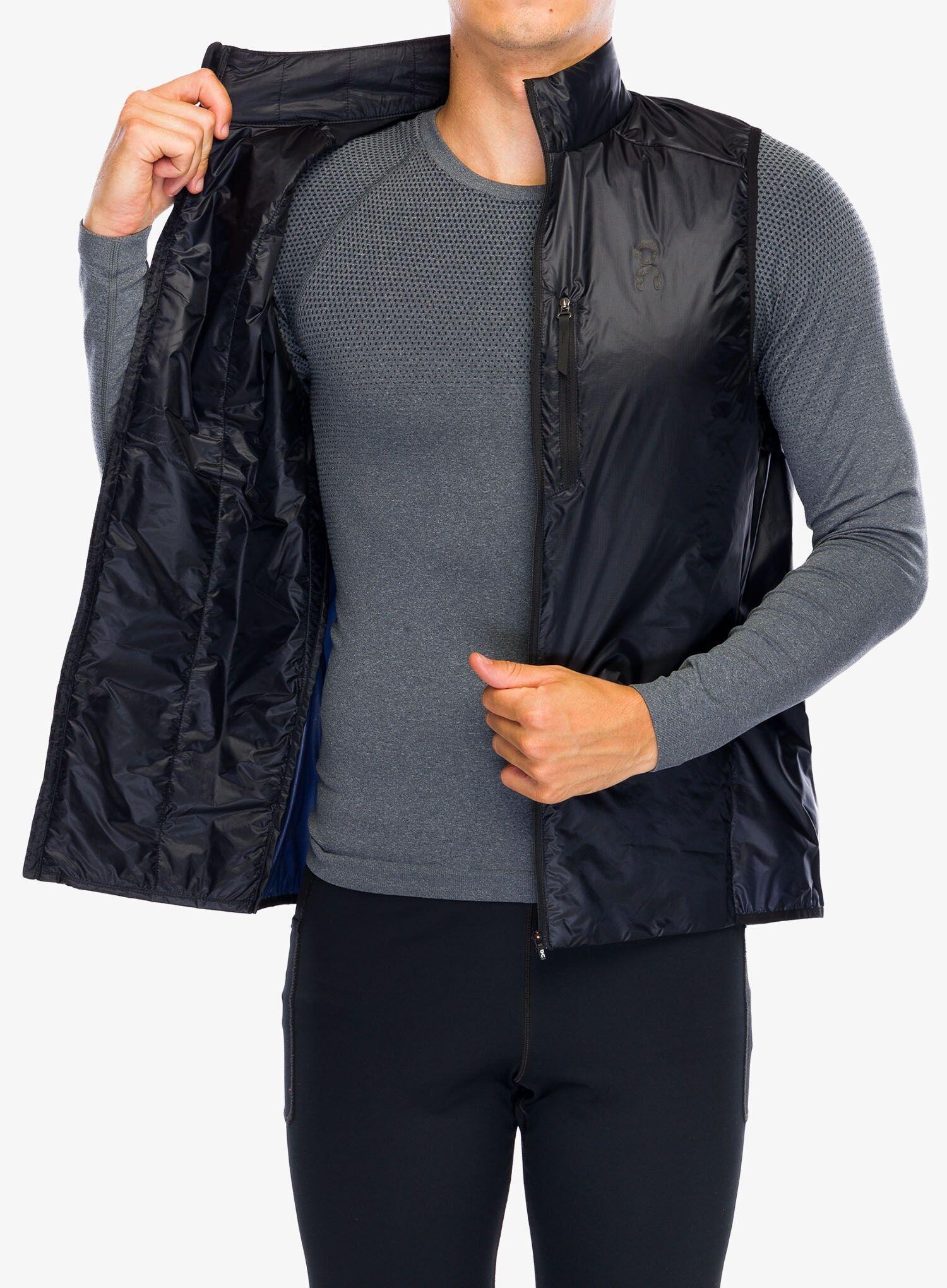 Kamizelka męska On Running Weather Vest 4/7