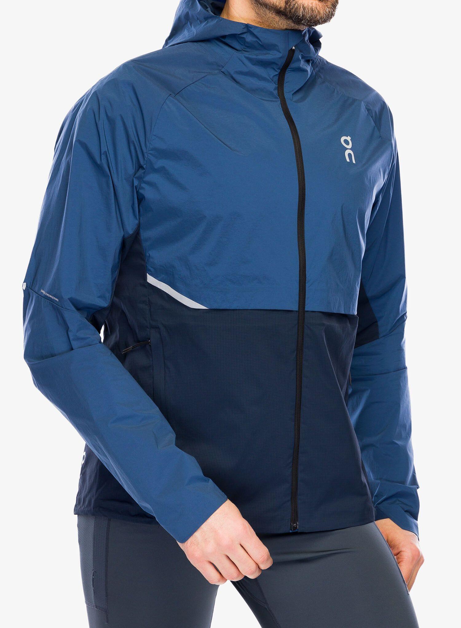 Kurtka do biegania męska On Running Core Jacket 3/7