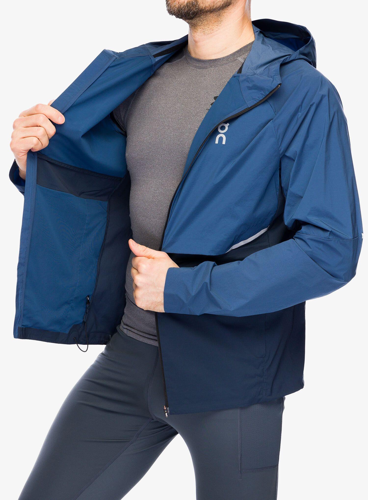 Kurtka do biegania męska On Running Core Jacket 6/7