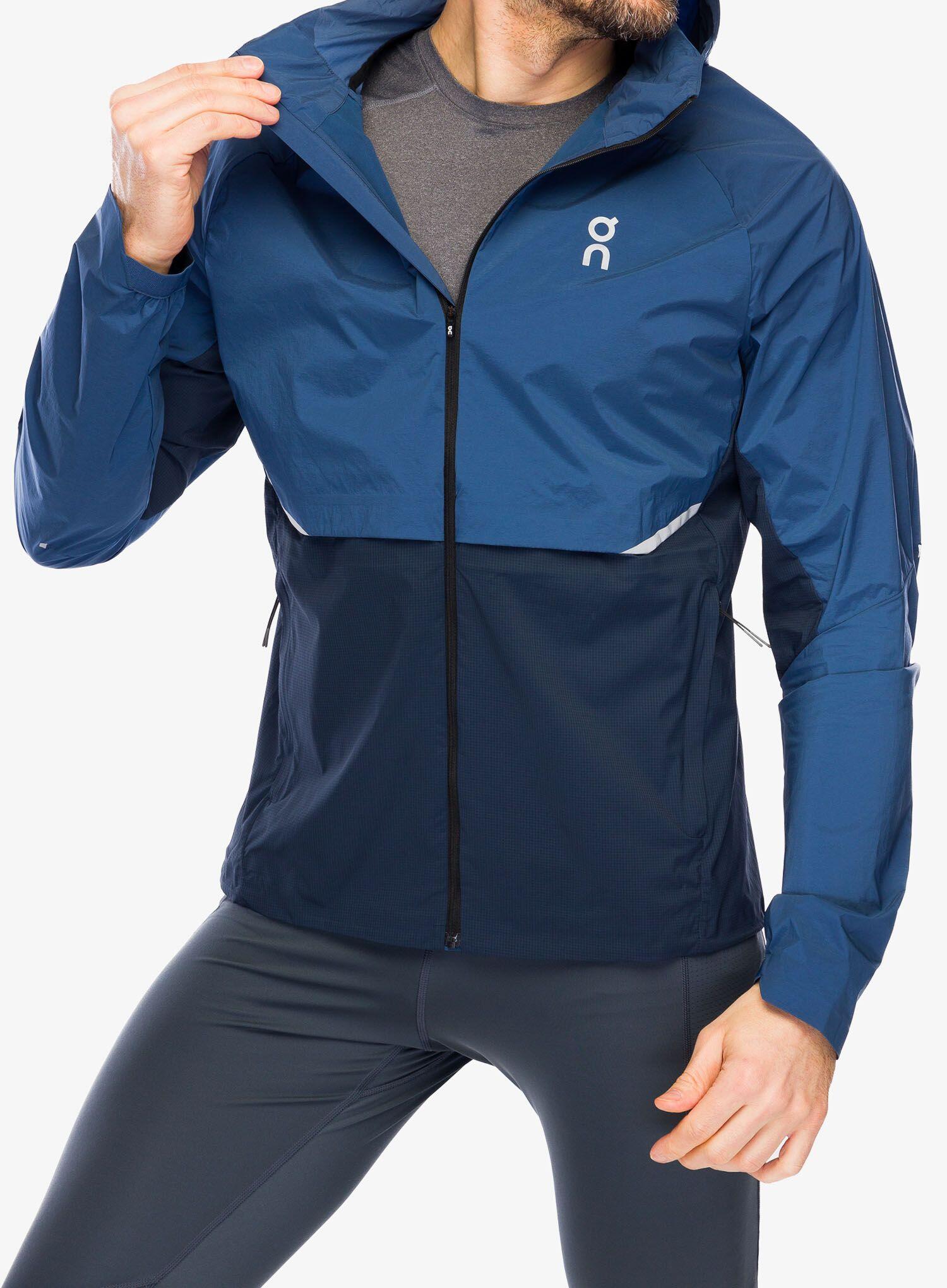 Kurtka do biegania męska On Running Core Jacket 7/7