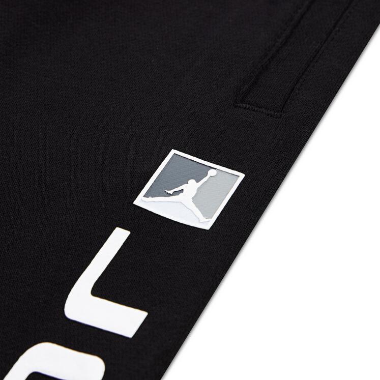 Pantalones hombre Nike Sportswear negro 4/4