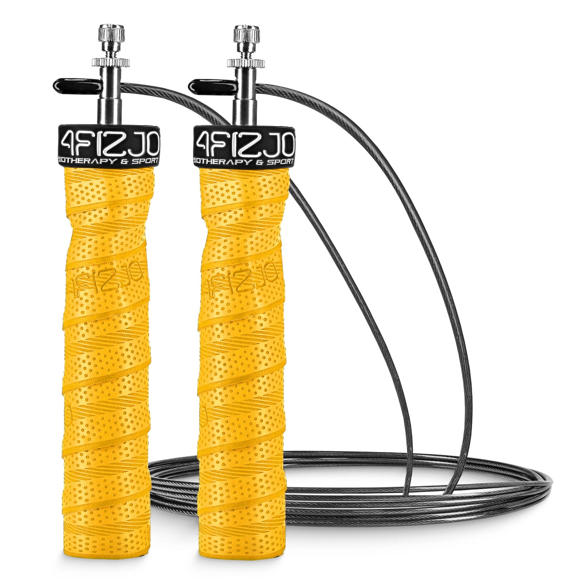 4FIZJO Boxerské švihadlo univerzální 4FIZJO PRO se zátěží 3 m