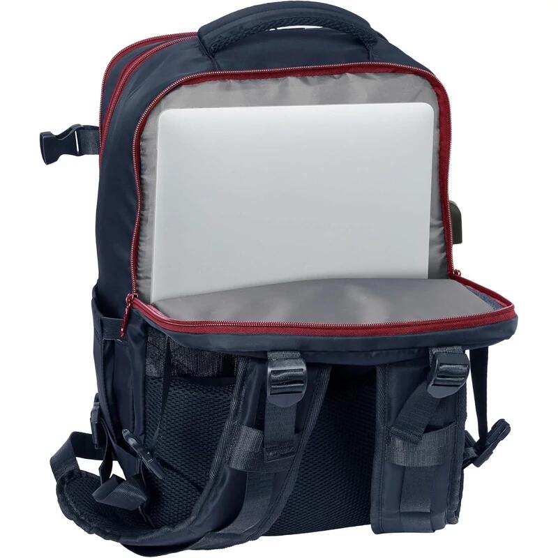Cartable F.C. Barcelona Polyester 600D 6/7