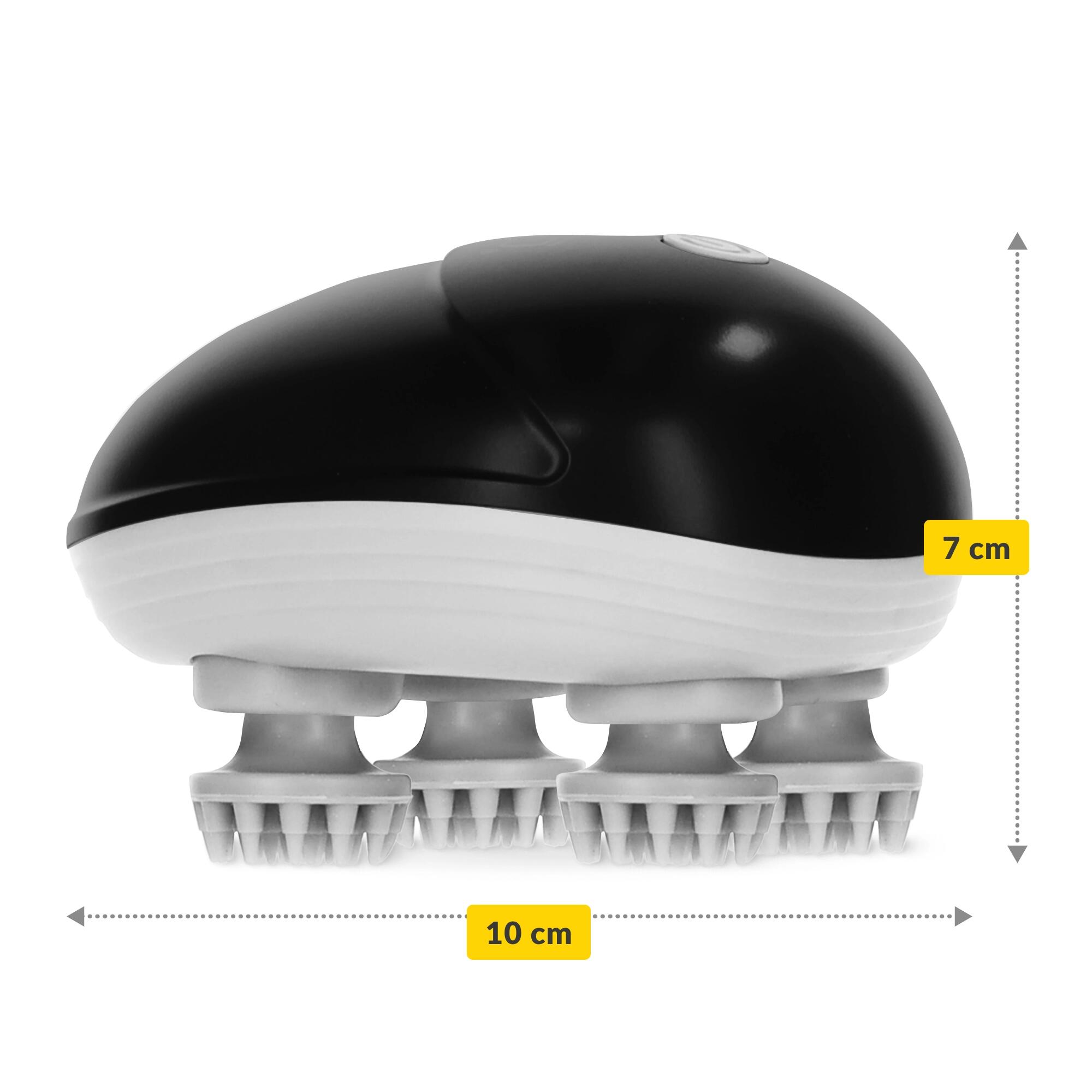 Elektrický masážní přístroj na pokožku hlavy 4FIZJO 5/7