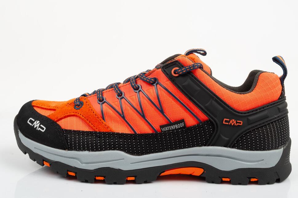 Buty dziecięce trekkingowe CMP Kids Rigel wodoodporne