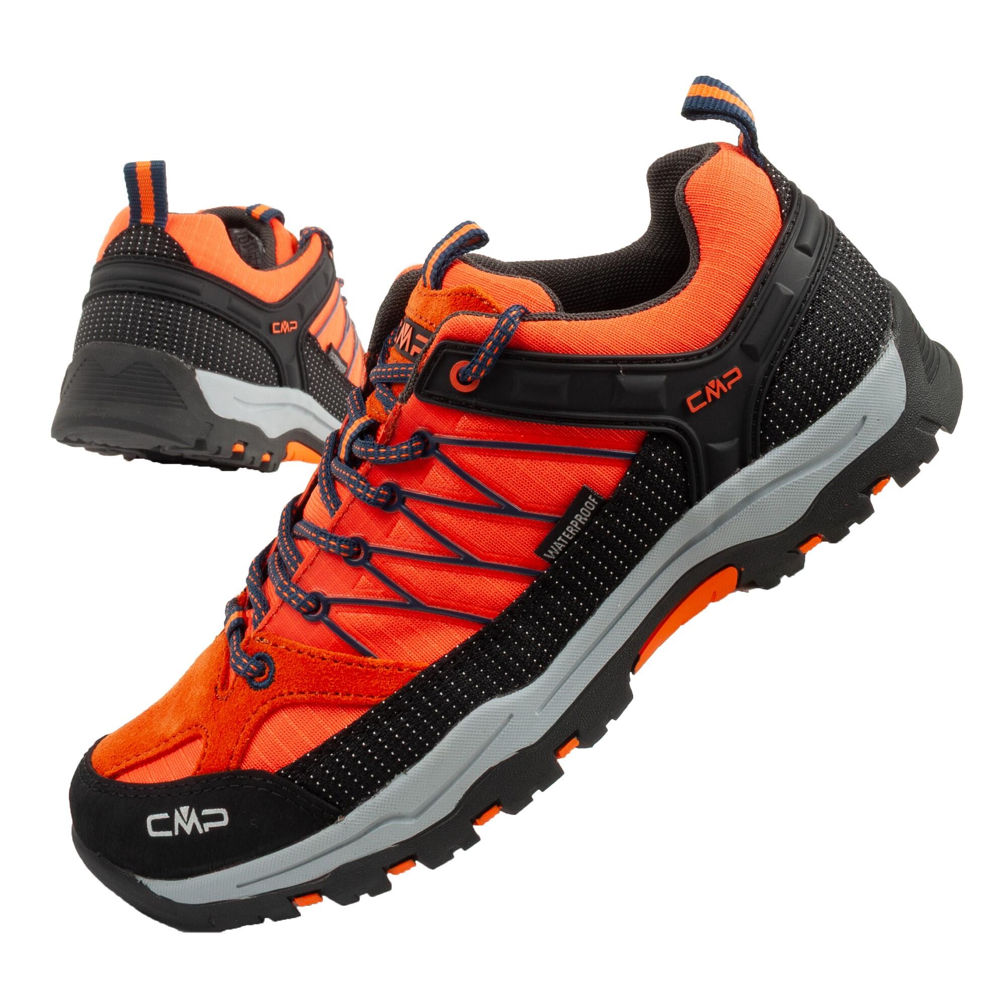 Buty dziecięce trekkingowe CMP Kids Rigel wodoodporne