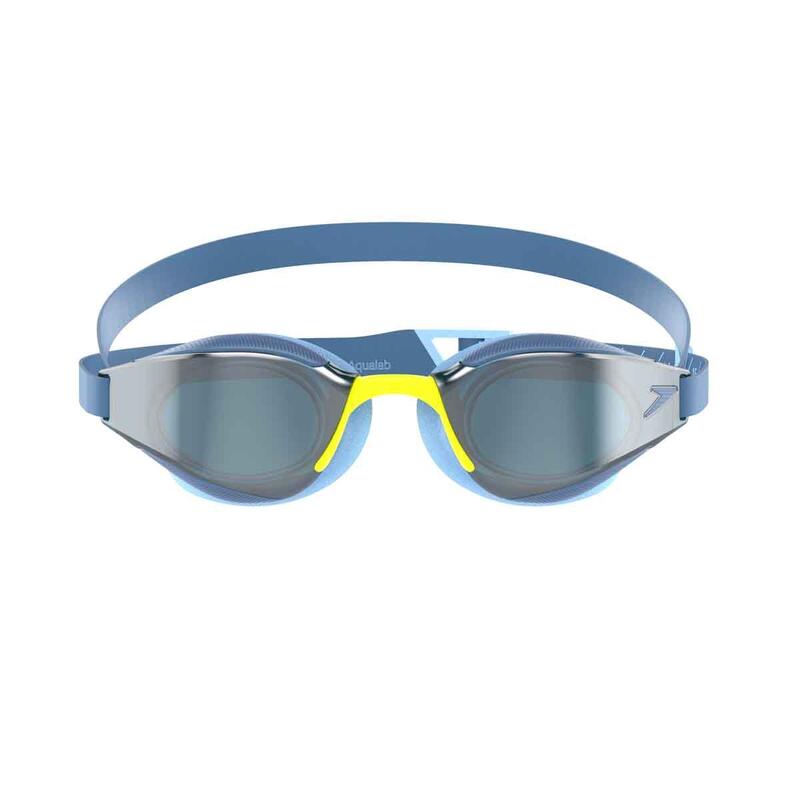 Speedo Zwembril Fastskin Hyper Elite Mirror Blauw