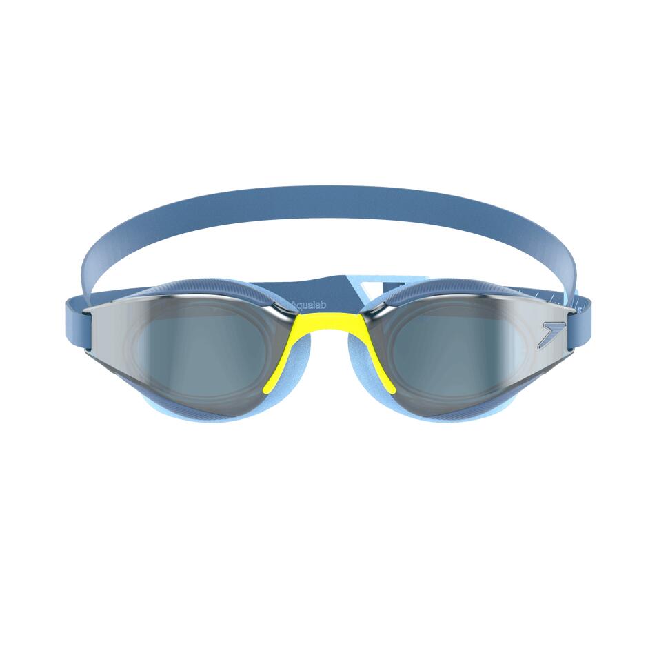 Okulary startowe Speedo Fastskin Hyper Elite Mirror Night Cobalt