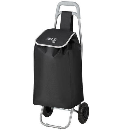 Winkelwagen/tas op wieltjes 40L NC17106 Nils Camp