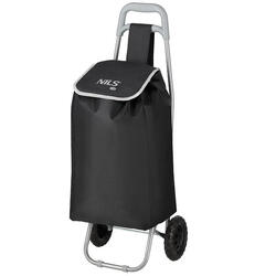 Chariot de courses/sac à roulettes 40 L NC17106 Nils Camp