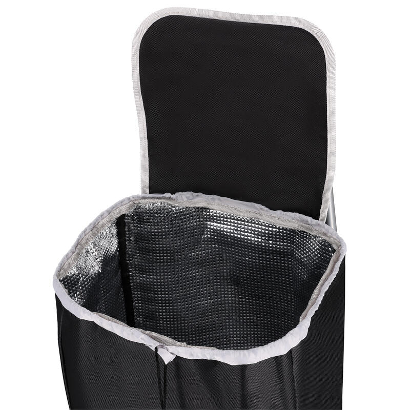 Cărucior cumpărături termoizolant 40L NILS CAMP NC17106