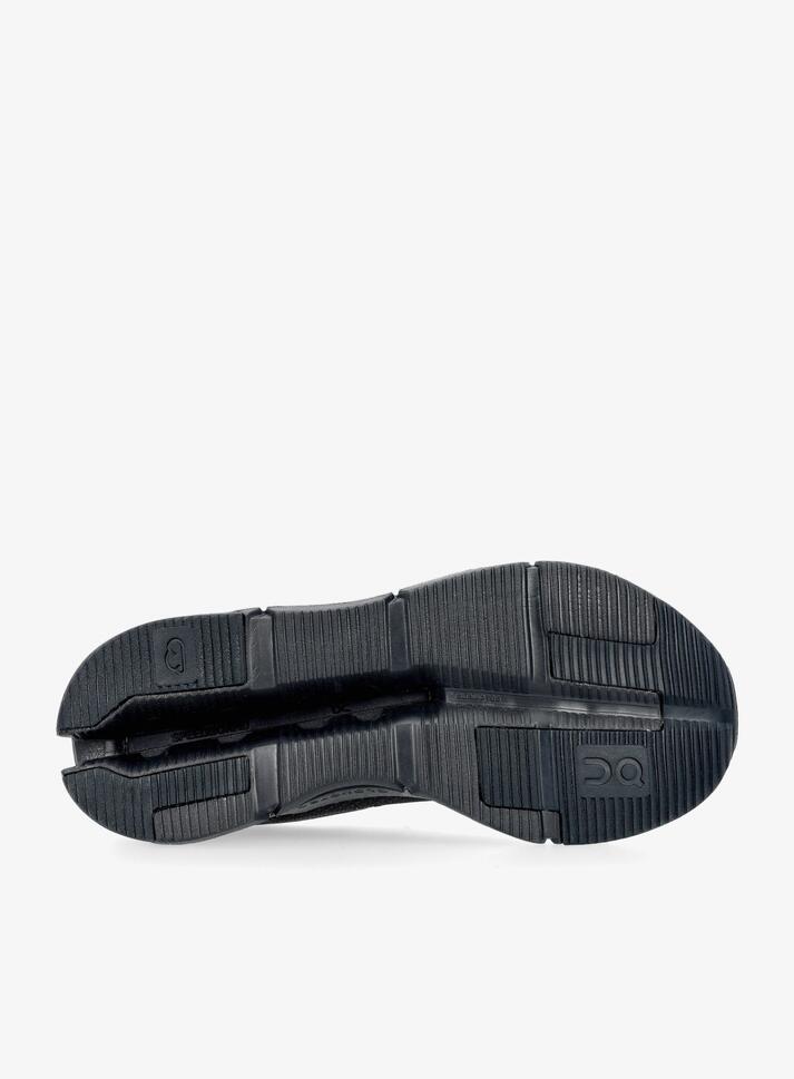 Buty do chodzenia damskie On Running Cloudnova Czarne