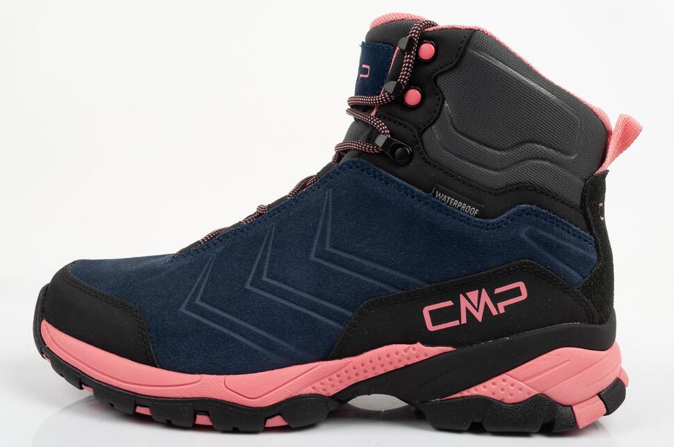 Buty za kostkę trekkingowe damskie CMP Melnick wodoodporne