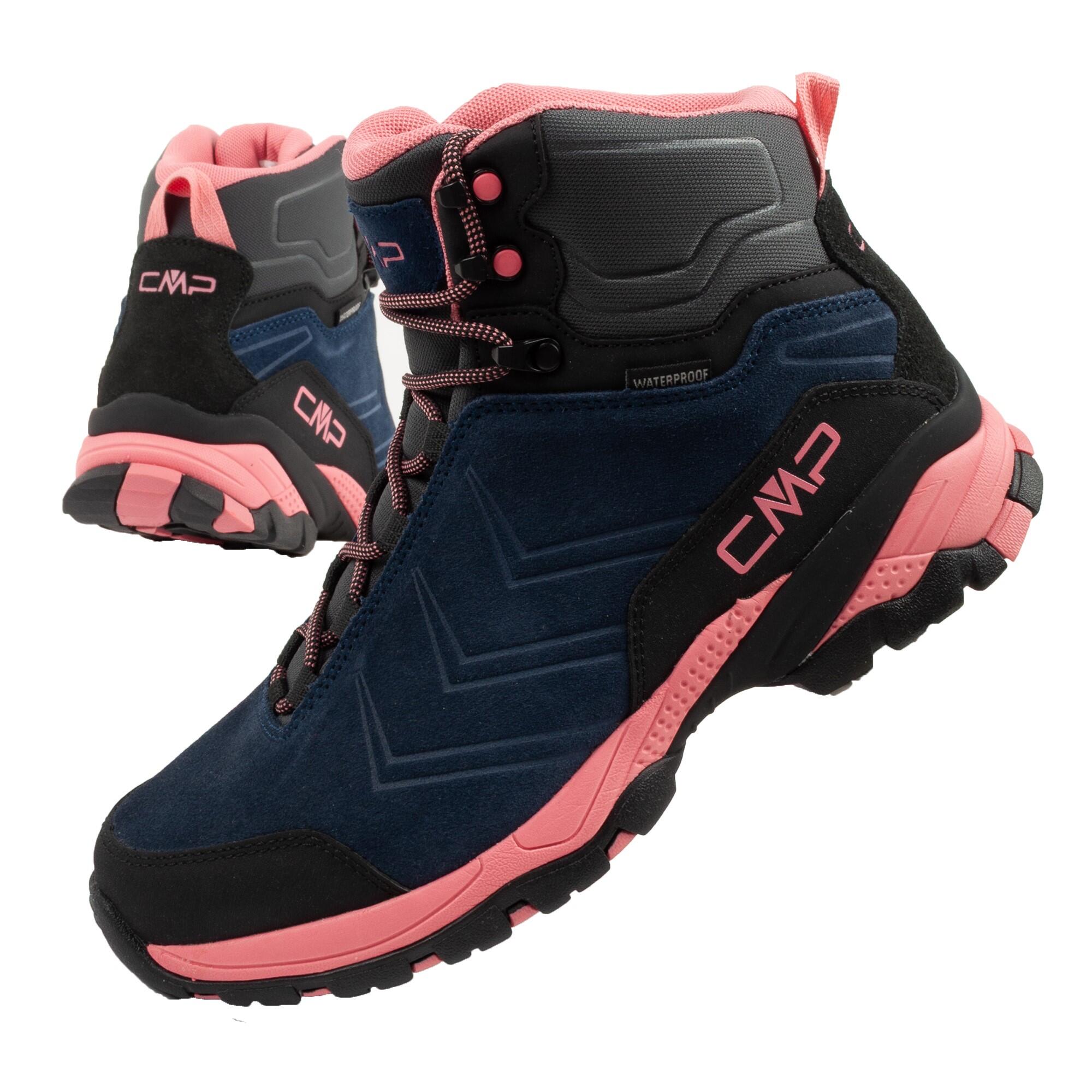 CMP CMP Damen Trekkingschuhe Melnick Mid Wmn 3Q18586