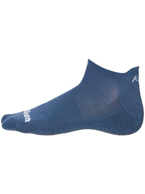 Skarpety tenisowe męskie Wilson KAOS NO SHOW SOCK 3/3