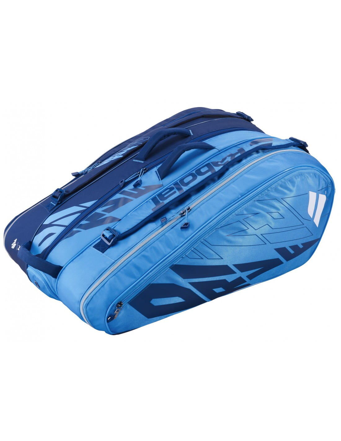 Torba tenisowa Babolat Pure Drive 2021 x12 dark blue 2/7