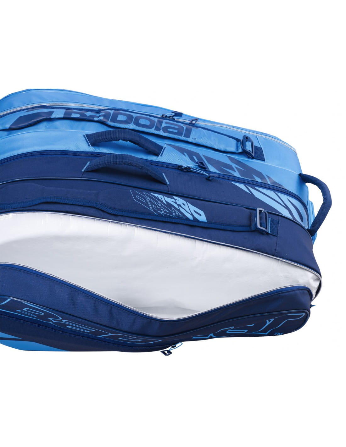 Torba tenisowa Babolat Pure Drive 2021 x12 dark blue 4/7