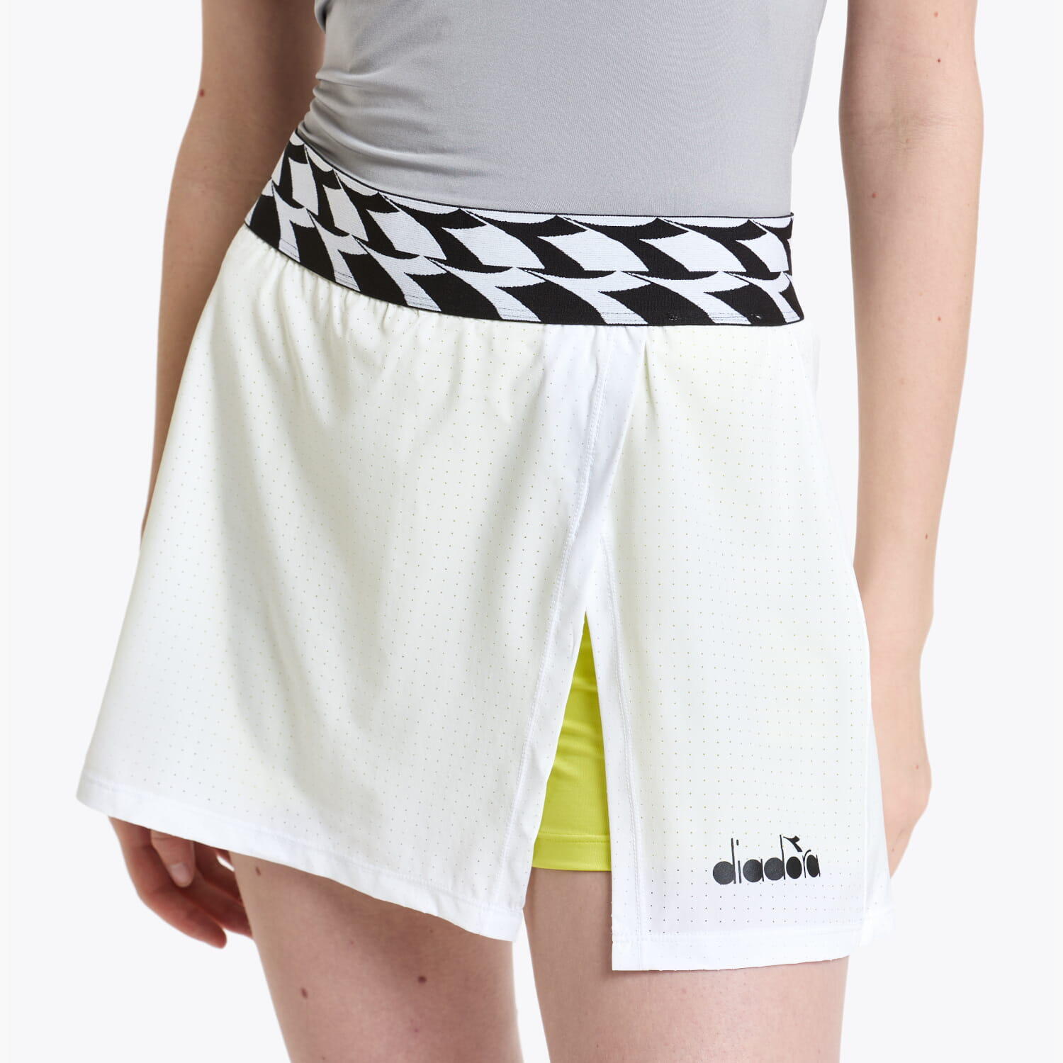 Spódniczka tenisowa damska Diadora L. SKIRT 3/7