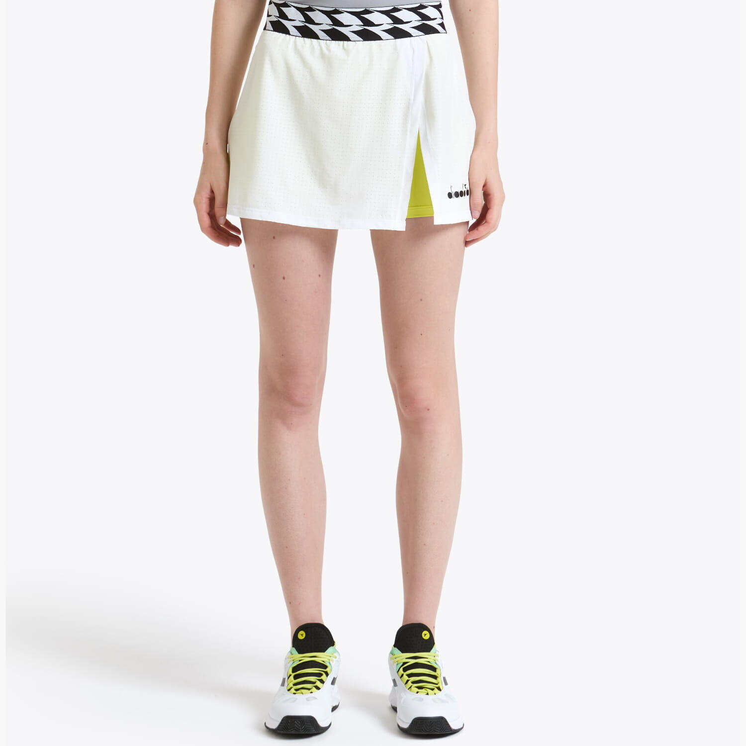 Spódniczka tenisowa damska Diadora L. SKIRT 4/7