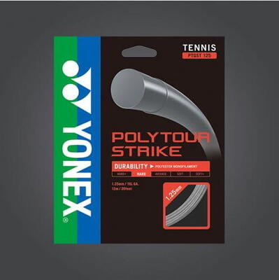 Racket snaren yonex garn polytour strike