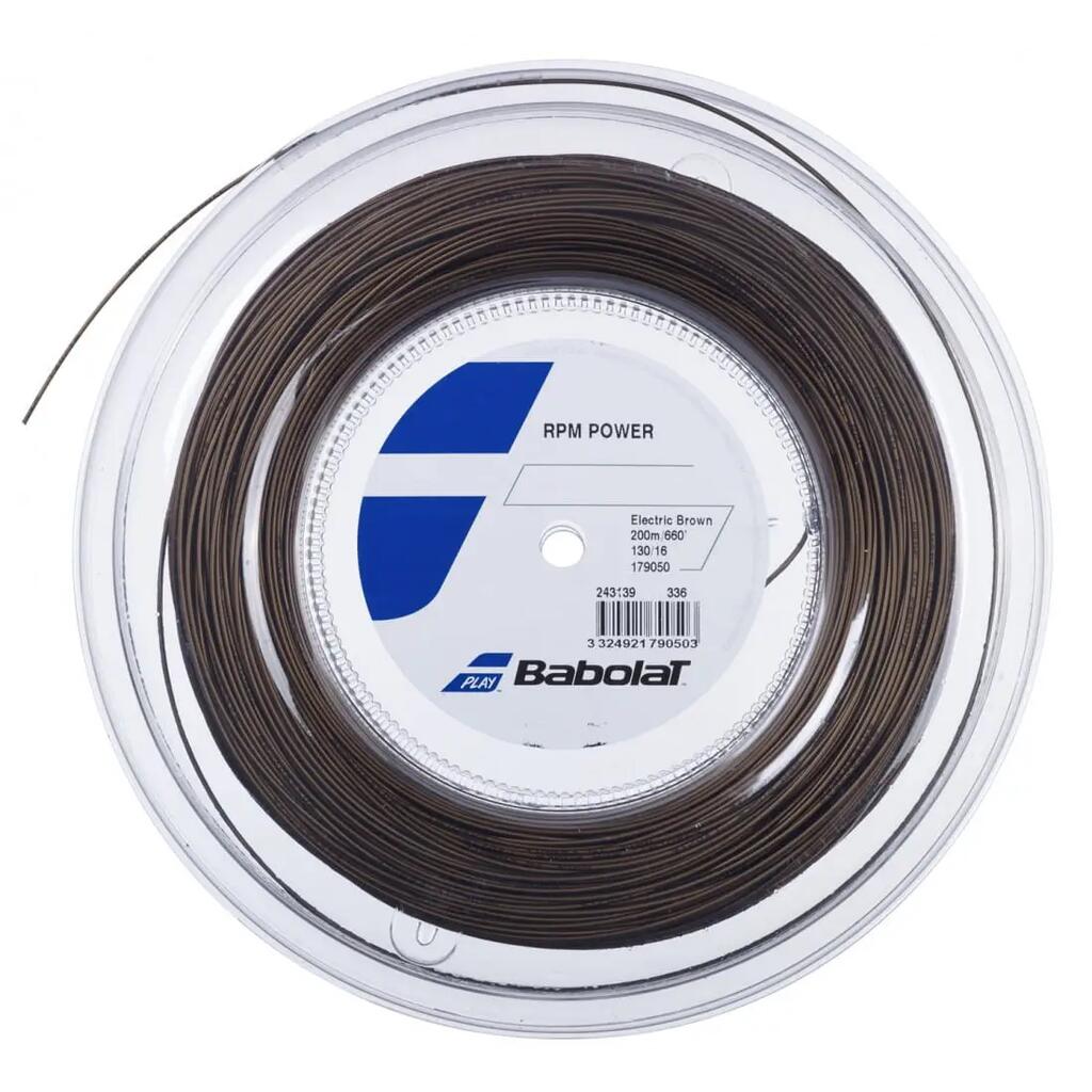 RPM POWER ELECTRIC BROWN 200 m