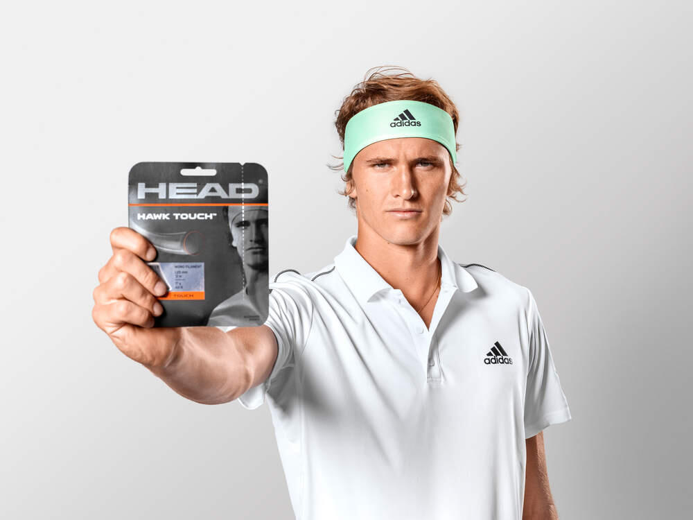 HEAD Hawk Touch Tennis Strings 2/2