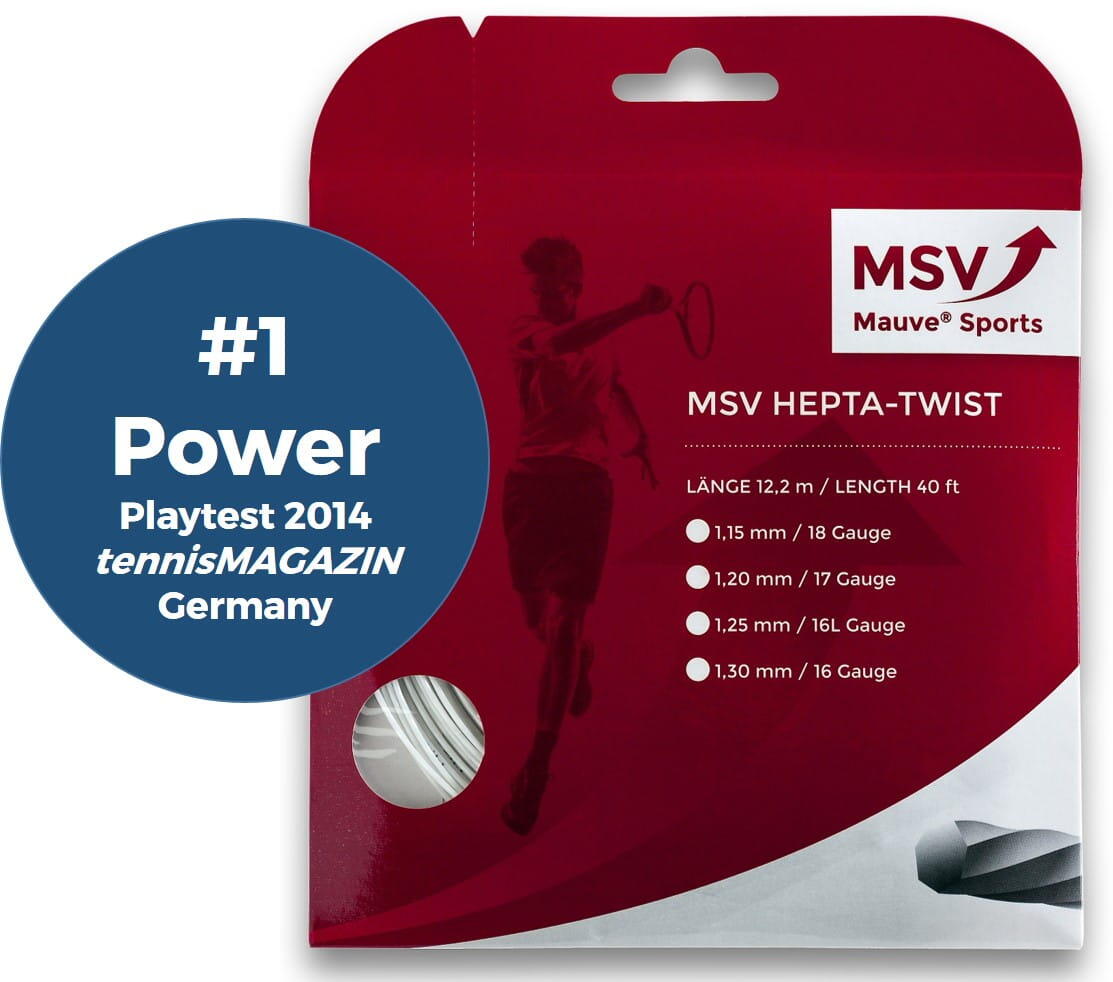 MSV TENNIS picture