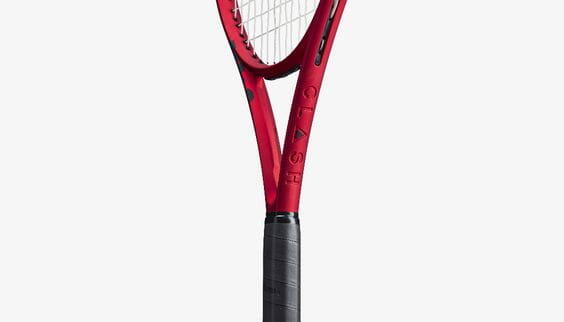 Rakieta tenisowa Wilson Clash 100 PRO V2.0 G3 3/5