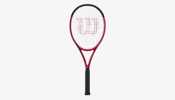 Rakieta tenisowa Wilson Clash 100 PRO V2.0 G3 1/5