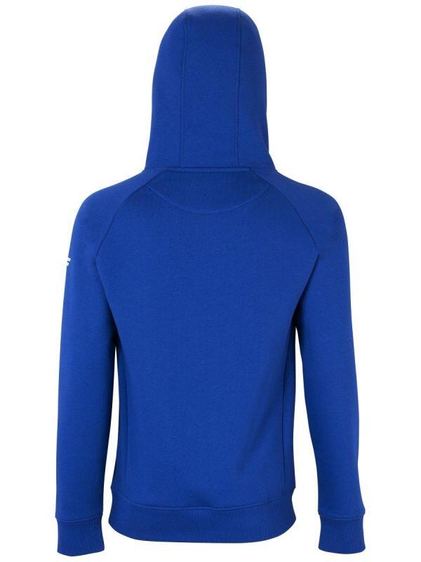 ROYAL BLUE TECNIFIBRE FLEECE SWEATSHIRT 2/5