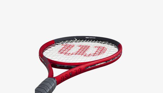 Rakieta tenisowa Wilson Clash 100 PRO V2.0 G3 4/5