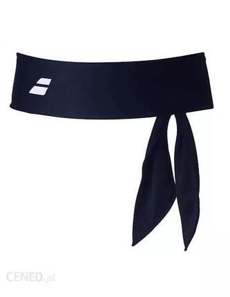 Bandana Babolat Tie Headband czarna