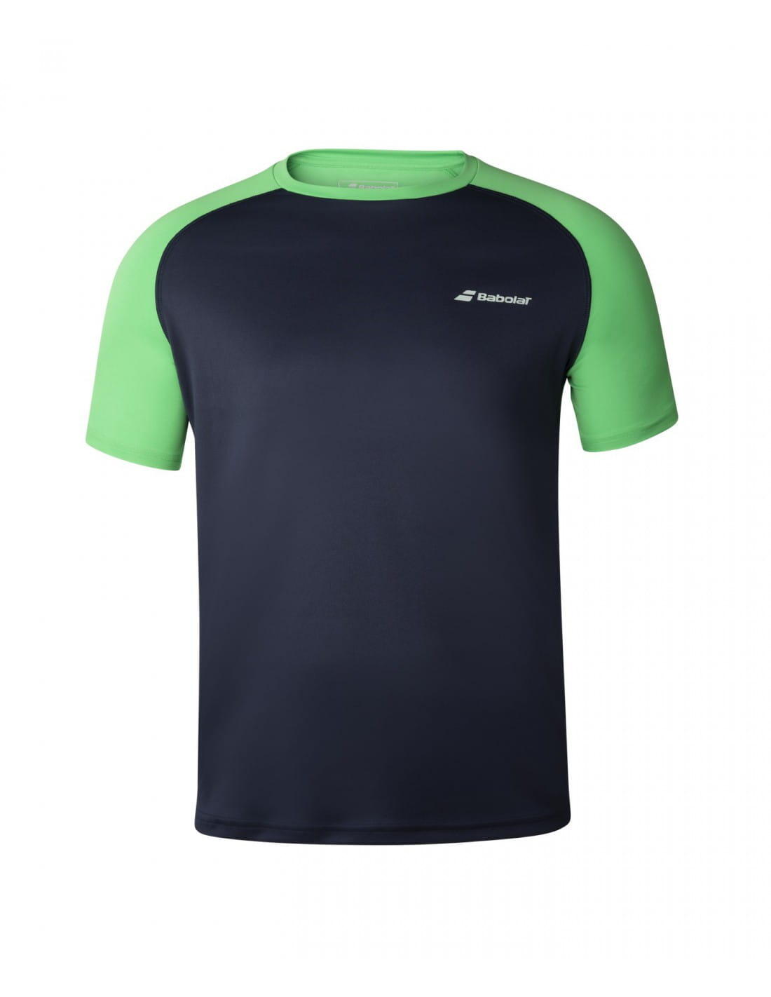 Koszulka do tenisa z krótkim rkawem ęchłopięca Babolat CREW NECK