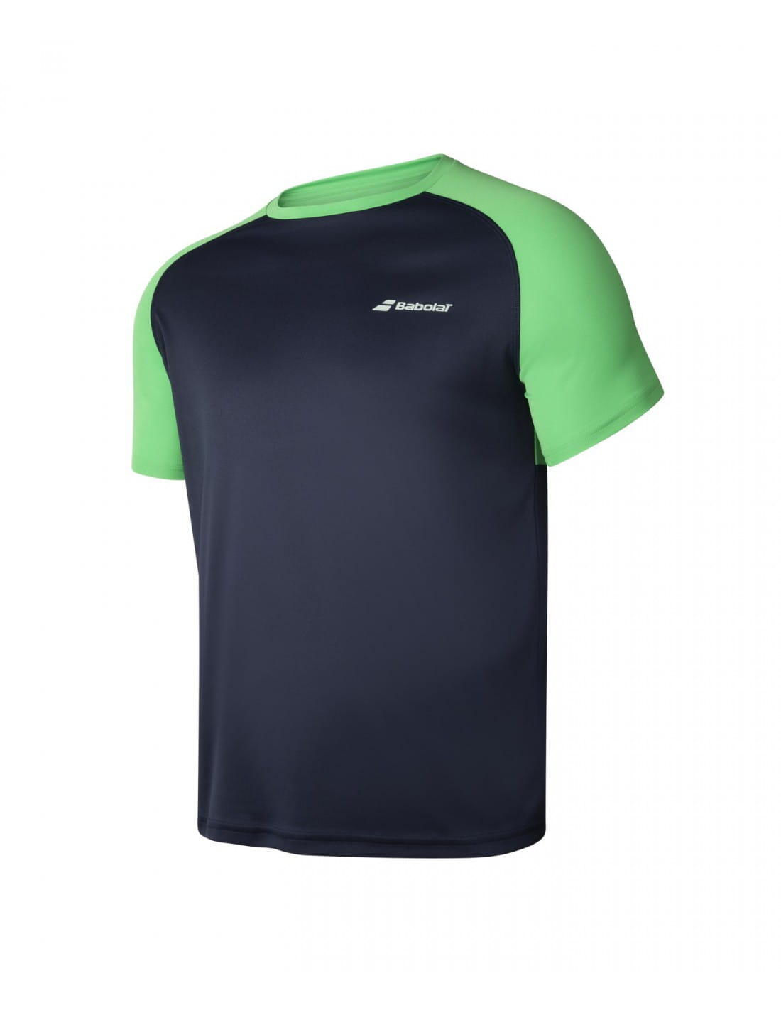 Koszulka do tenisa z krótkim rkawem ęchłopięca Babolat CREW NECK 3/3